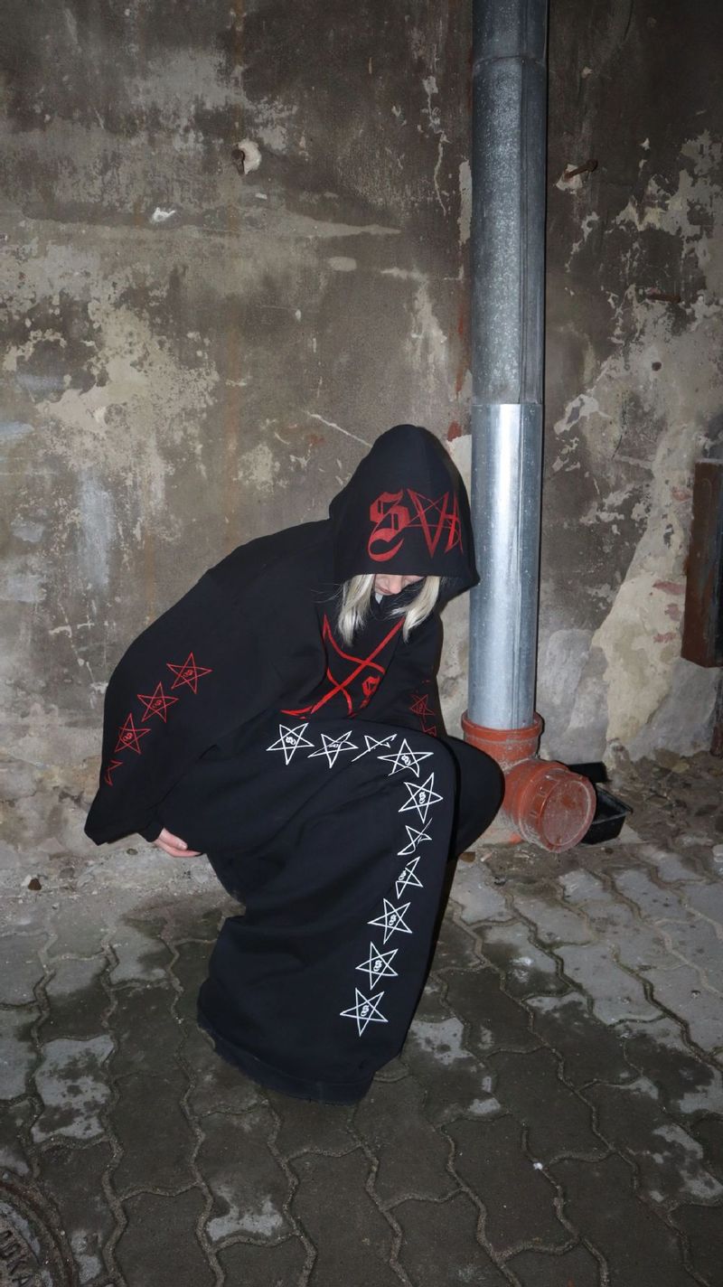 Pantaloni della tuta con stampa a stelle retrò per uomo e donna - Joggers casual hip hop con elastico in vita (neri, dalla S alla 4XL)_voghion.com