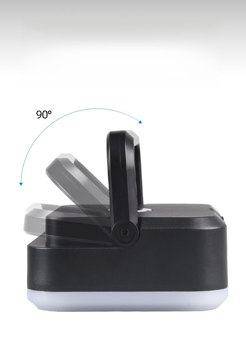 Patented Manufacturer Cross-Border High Brightness Camping Tent Ultra Bright Camp Light Emergency Bank Power Display_voghion.com