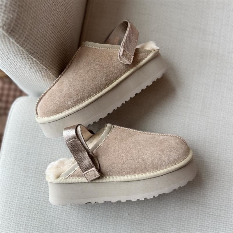 Designer Tasman Boots Womens Platform Booties Winter Slippers Snow Boot Mens Shoes Classic Ultra Mini Ankle Boots Black Chestnut Sand Warm Bowtie_voghion.com