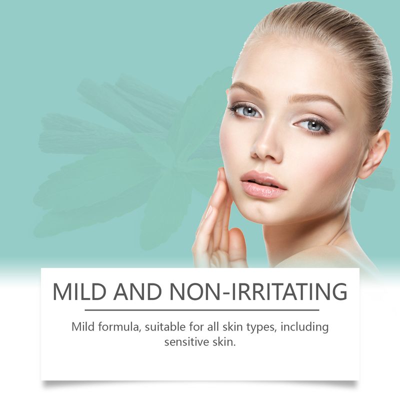 OUHOE Acne Care Drops Lighten Acne Acne Blackheads Closed Mouth Cleansing Facial Skin Pore Essence_voghion.com