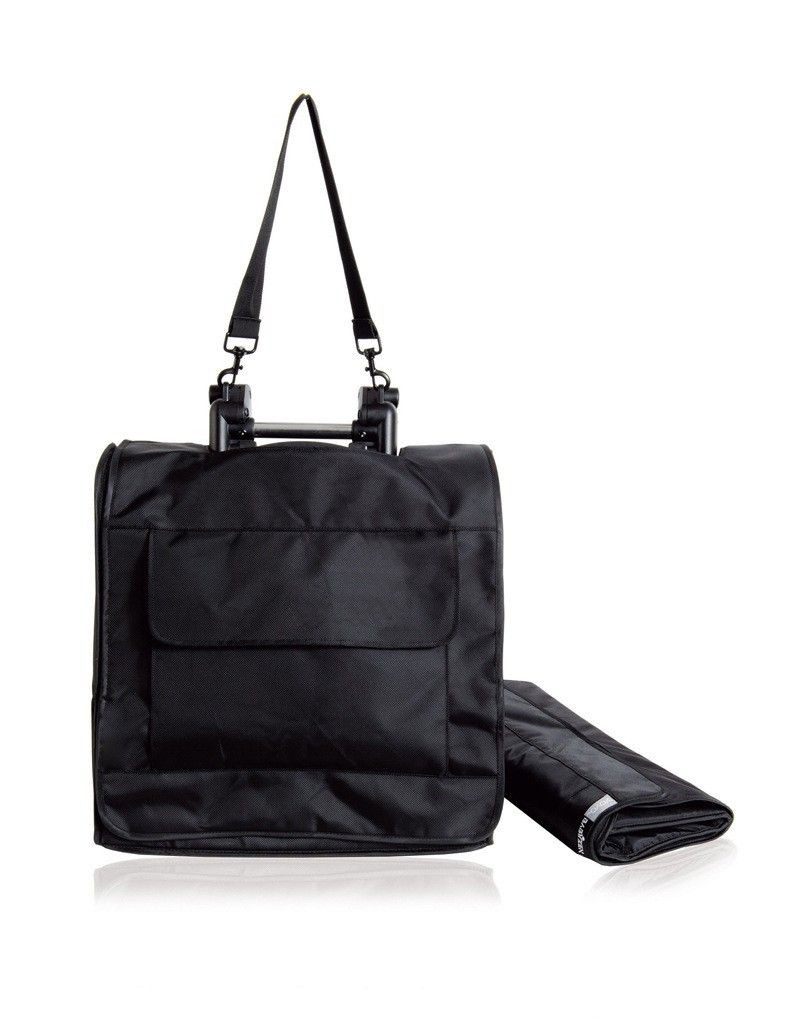 Spielzeug Kinderwagen Rucksack Multifunktionale Reisetasche Faltbare Trolley Aufbewahrungstasche Reisetasche Kinderwagen Staubschutz_voghion.com