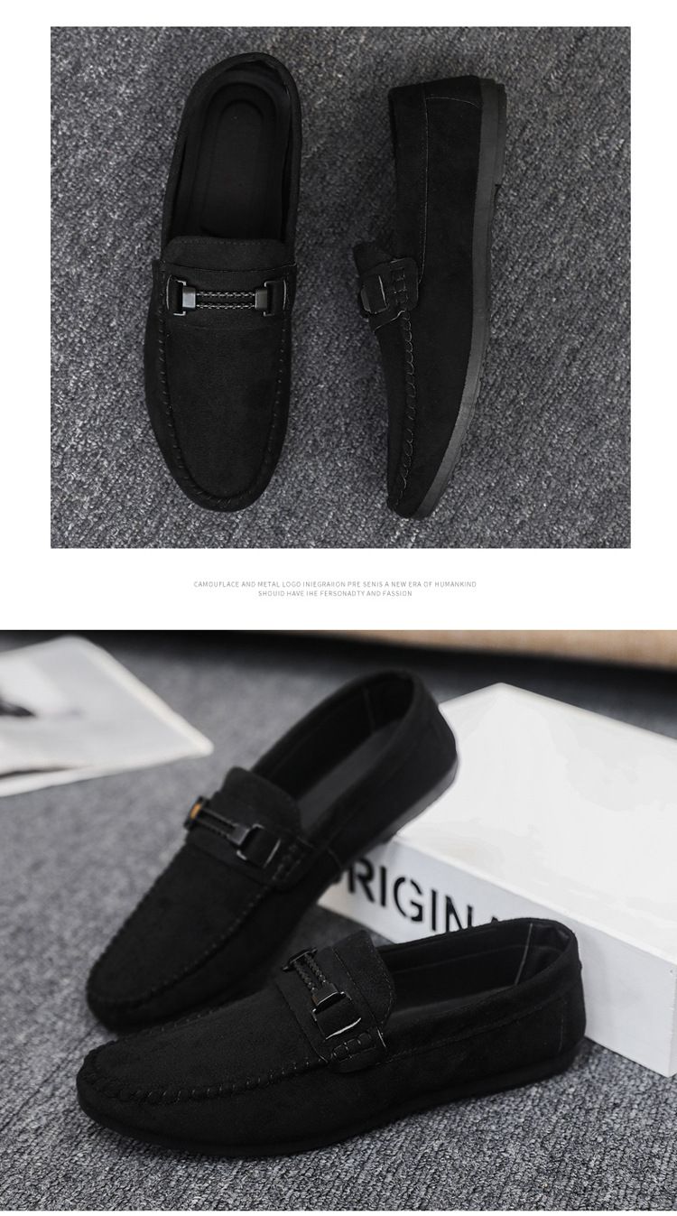 SHLIANG Sapatos Baixos Mocassins Homens Casuais Slip-on Mocassins Tamanho Grande 44 Sapatos Náuticos Mocassins Dirigindo Caminhadas Mocassins Homens Y0173_voghion.com
