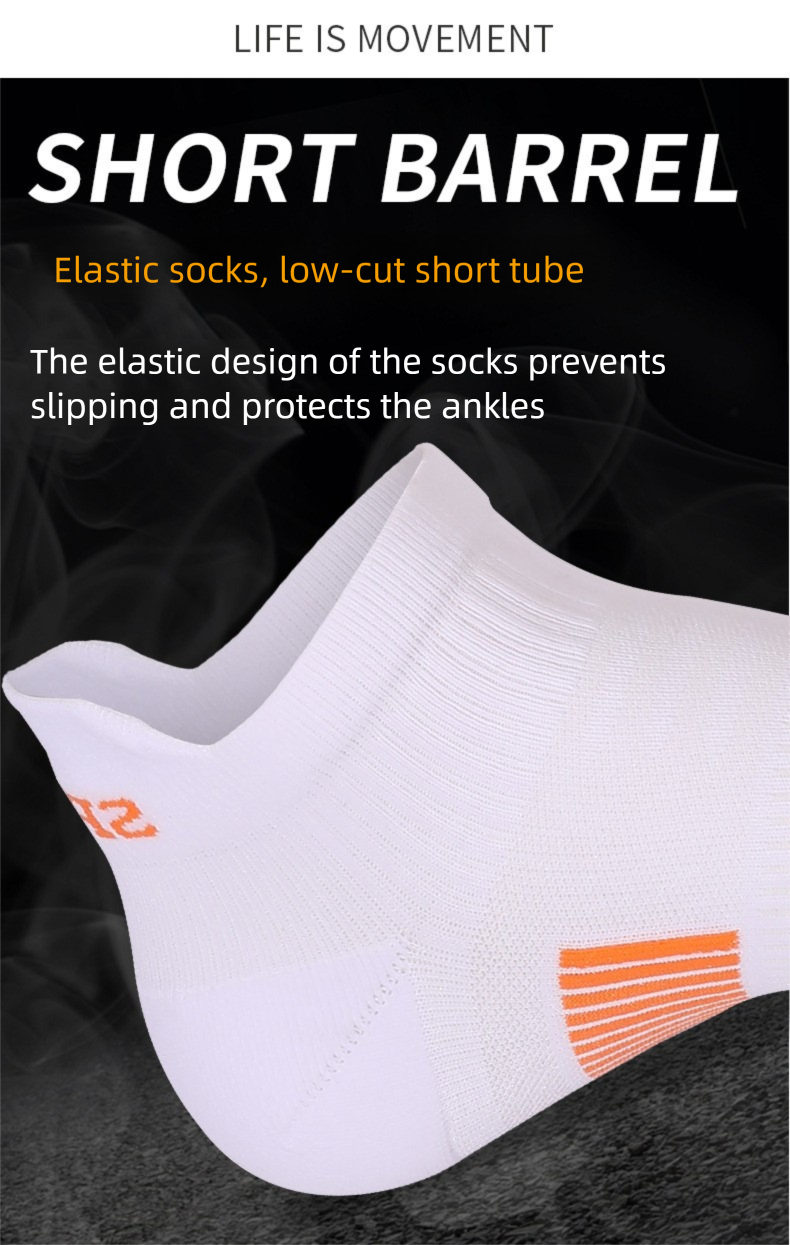 Maillot de sport Coolmax pour hommes et femmes, antidérapant, résistant à l'usure, en tissu éponge épais, antibactérien et anti-odeurs, idéal pour le badminton en extérieur._voghion.com