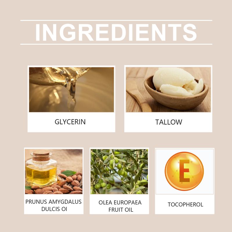 OceAura Tallow Cream Hydrating Repair Dull And Moisturizing Skin Moisturizing Face Cream_voghion.com