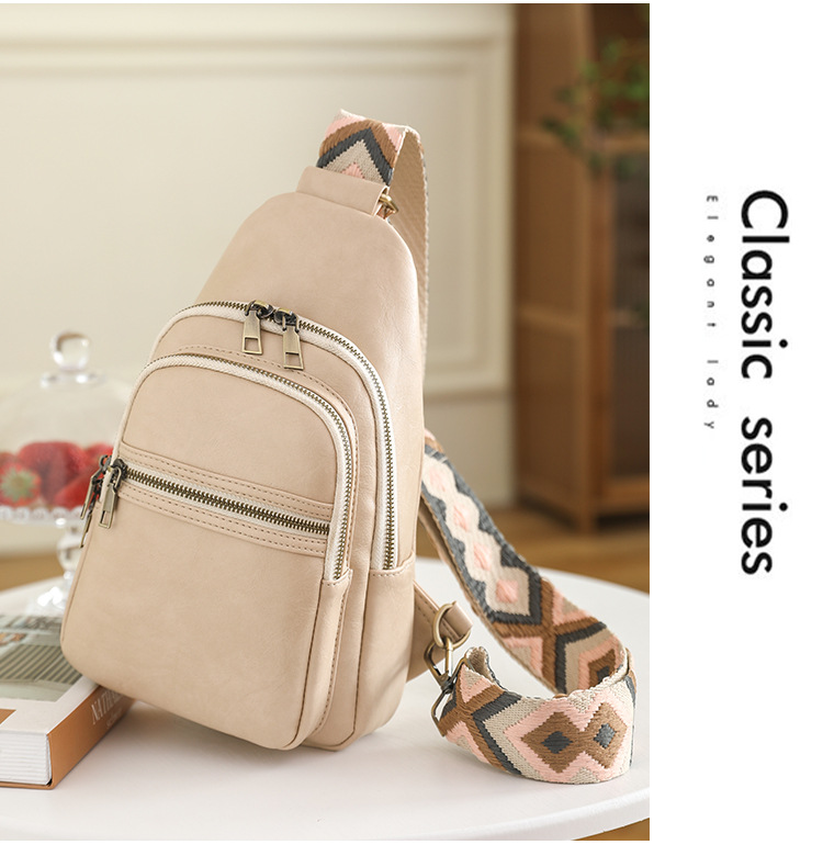 donne Uomini Borse a tracolla Unisex Marsupio Donna Retro Borse a tracolla Piccole_voghion.com