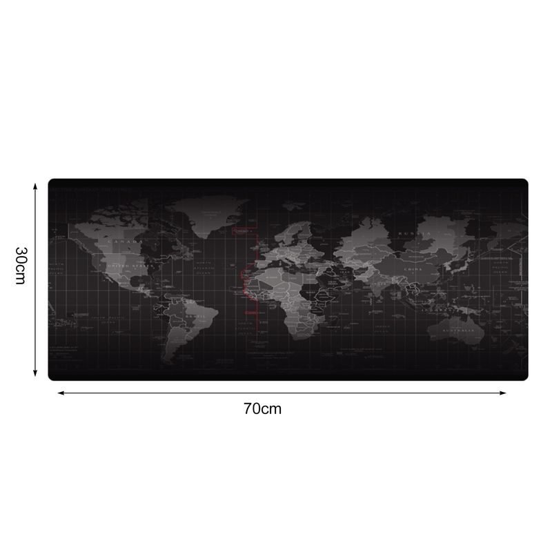 Xinweiqing Large Cartoon Παιχνίδι Mouse Pad Thickening Sewing Desk Mat Rectangle_voghion.com