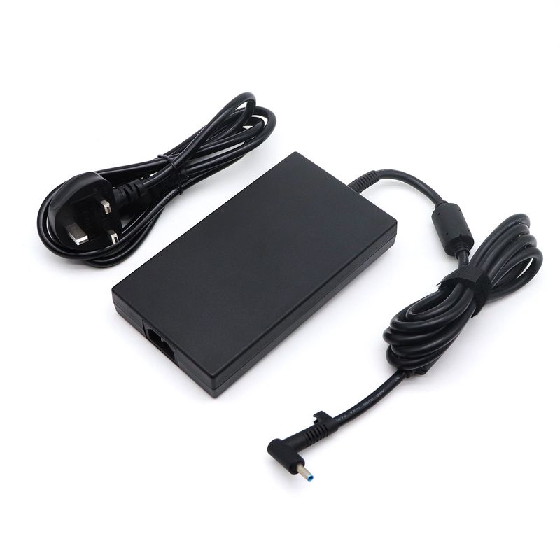 200-W-Netzteil, geeignet für HP Omen 15/17-Laptops. 19,5 V, 10,3 A-Ladegerät mit 4,5 x 3,0 mm Spitze, kompatibel mit HP Omen Gaming-Laptops der 4. Generation_voghion.com