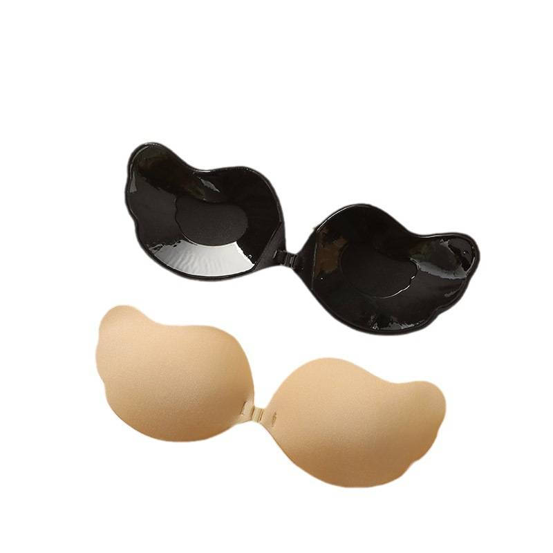 patch de poitrine de mangue populaire patch de soutien-gorge en silicone invisible ailes rassemblées source de sous-vêtements invisibles et respirants sans trace_voghion.com