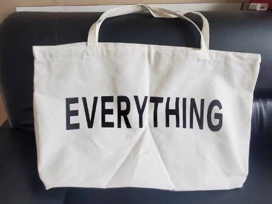Eco-friendly Shopping Tote Bag, Oversized Canvas Shopping Bag, Reusable Large Shopping Bag._voghion.com