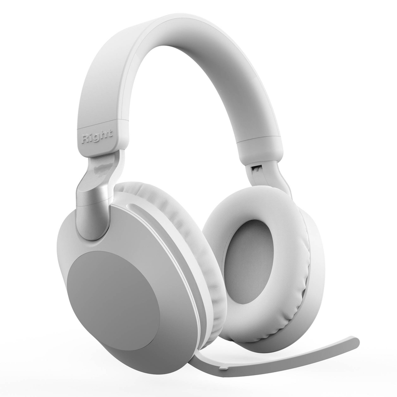Novo fone de ouvido sem fio bluetooth fone de ouvido redução de ruído baixo fone de ouvido para jogos fone de ouvido de voz escritório comercial_voghion.com