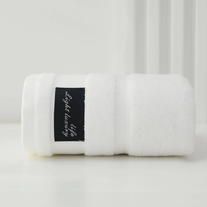 A-Class Cotton Hotel Towel - Extra Large & Thick Bath Towel For Adults Ultra Soft & Absorbent Face Towel_voghion.com