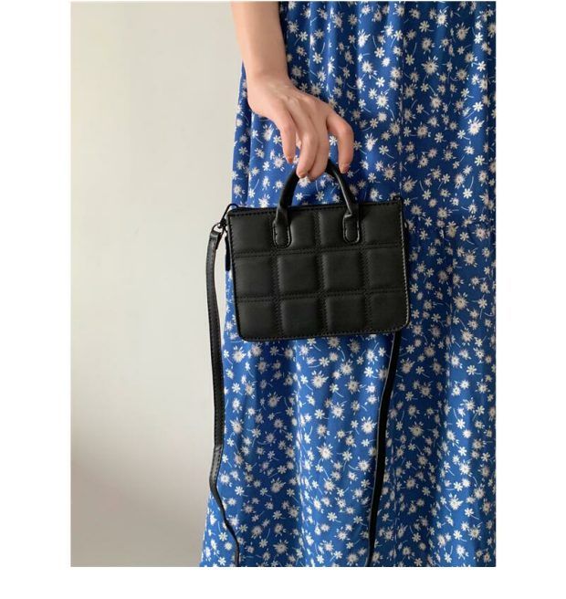Auto stiksel mond rode envelop veelzijdige crossbody draagtas kleine vierkante schattige tas voor vrouwen 2024 lente/zomer nieuw_voghion.com