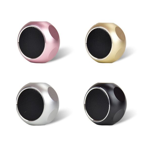 Cutie Pie Mini Speakers In 4 Colors_voghion.com
