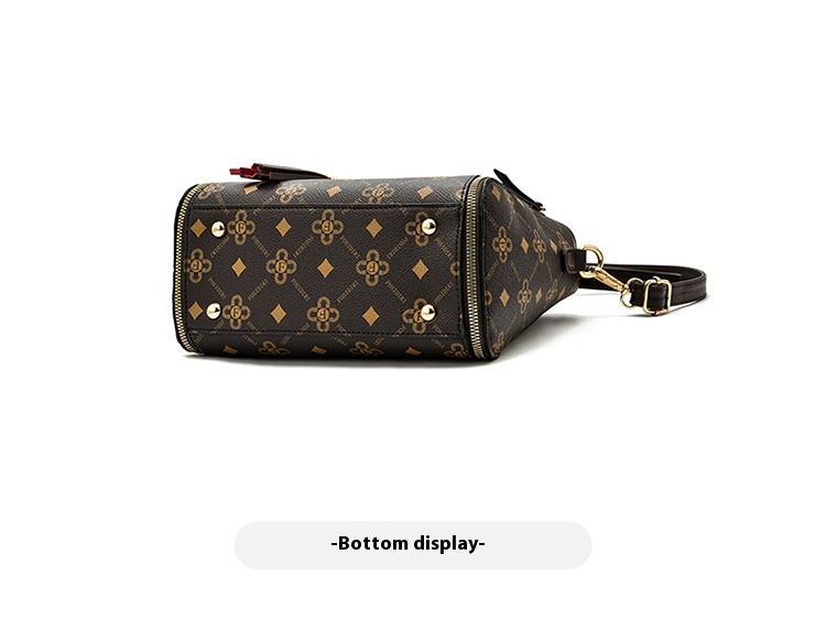 Selected Hot Selling Women's Single Shoulder Crossbody Bag New Handheld Women's Versatile Women's Fashion_voghion.com