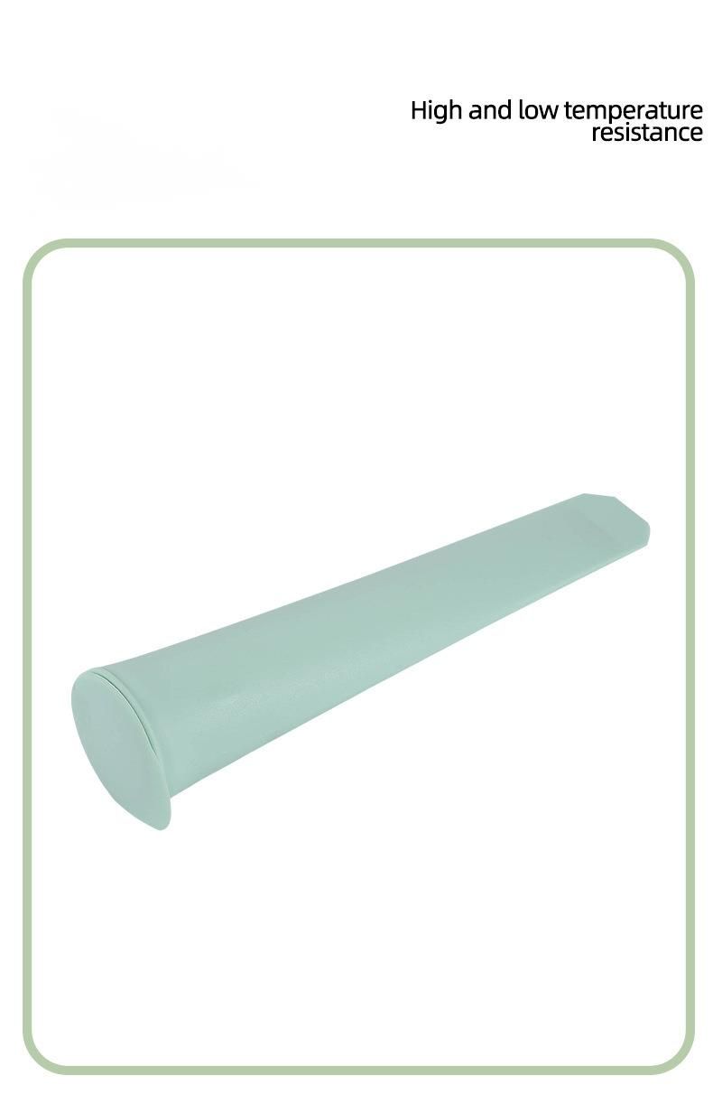Household Silicone Cube Making Food Popsicle Homemade Ice Cream Mold_voghion.com