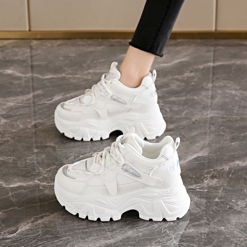 2024 Autumn New Father Light Casual Sports Running Women's Shoes_voghion.com