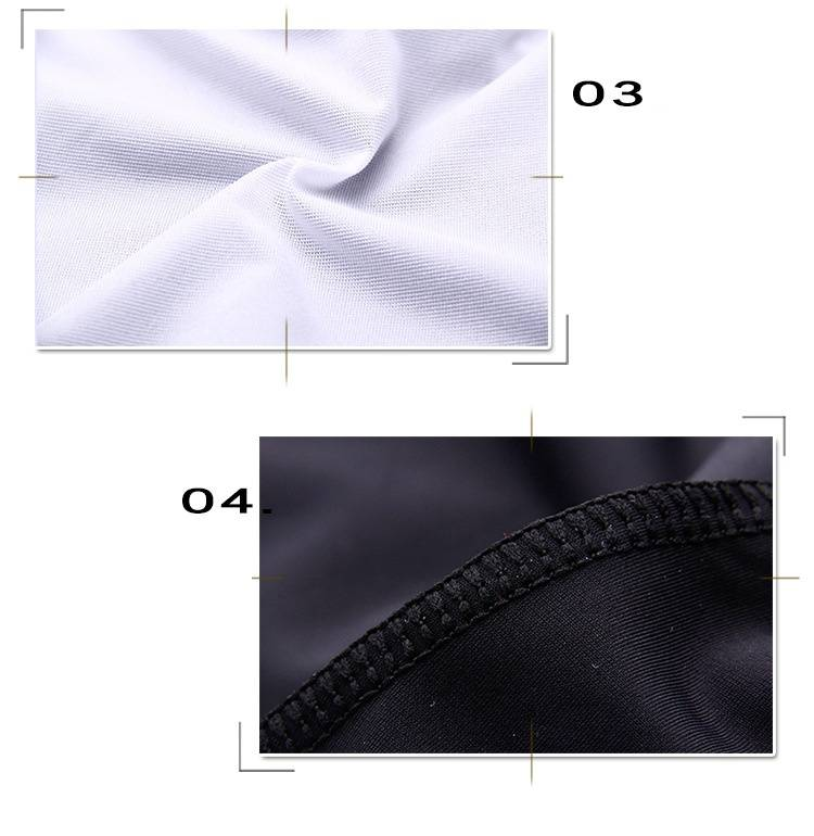 Men's Swimming Trunks, Men's Flat-angle Large-sized Hot Spring Swimming Trunks, Loose Swimming Trunks_voghion.com