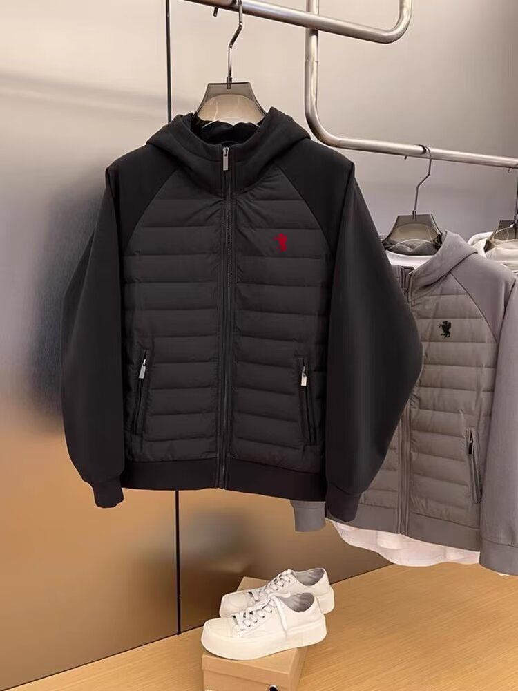 Damen Slim Fit Reißverschlussjacke, Mantel mit dickem Polyester-Fleecefutter, knitterfreie Freizeitoberbekleidung_voghion.com