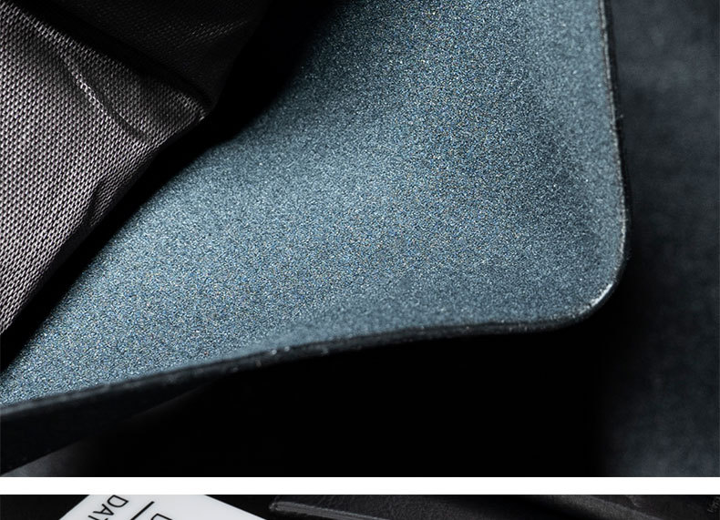 New Men Wallets Id Credit Card Holder Wallets Male Small Coin Purse Multi-Function Soft PU Fashion Black Money Bag_voghion.com