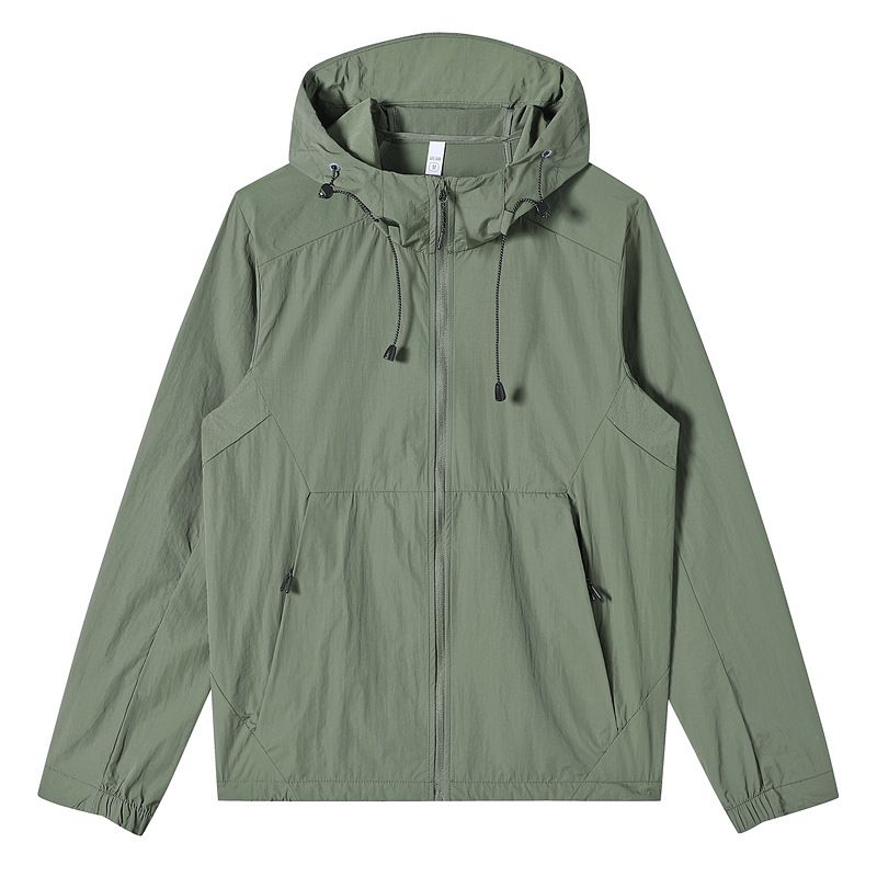 Ongeëvenaarde kwaliteit UPF50+ Lichtgewicht, ademend, verkoelend, zomerse ijszijde zonnebrandkleding voor heren en dames, hoogwaardige huidverzorgingskleding_voghion.com