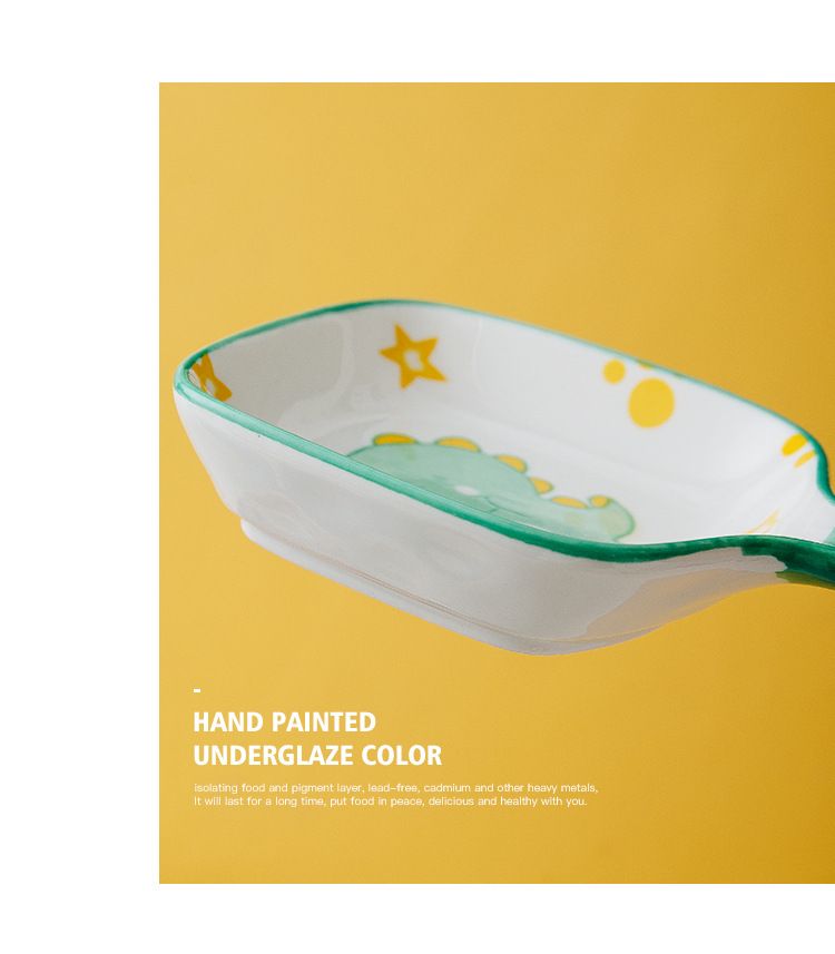 Soßenschale aus Keramik mit Griff – kleine Gewürzschale für Sojasauce, Essig, Dip-Saucen, Sushi und westliche Küche_voghion.com