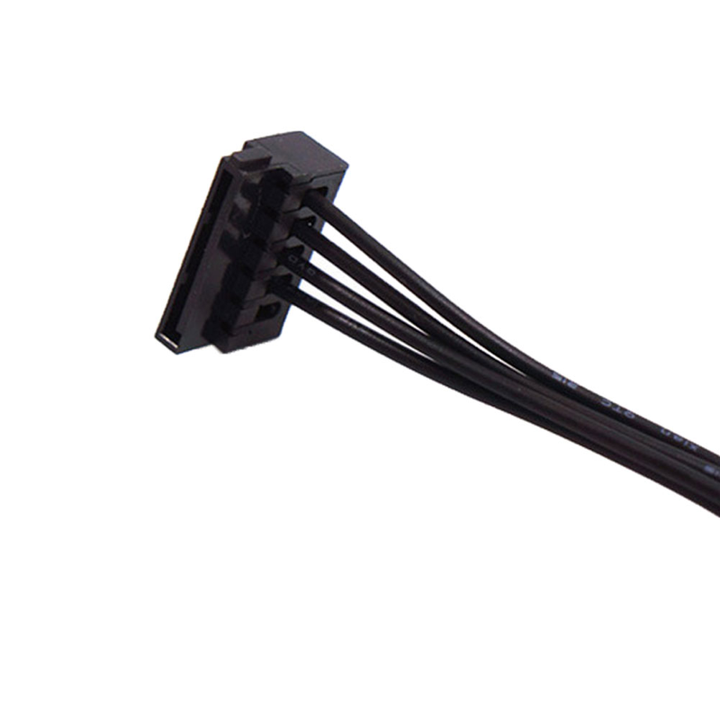 Câble d'alimentation de remplacement Mini 4Pin à 2 SATA SDD pour carte mère Lenovo_voghion.com