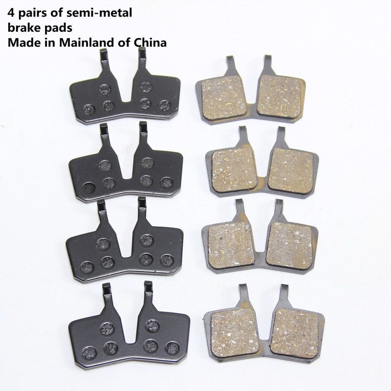 Fahrrad Scheibenbremsbeläge für Magura MT5 auch passend für MT7_voghion.com