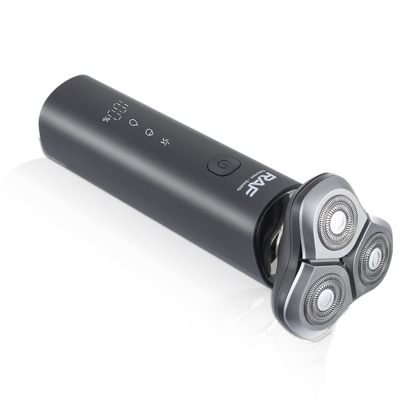 RAF European Cross border Men's Daily Necessities Set Electric New Hair Clipper Shaver R.4031_voghion.com