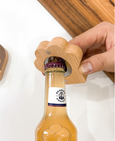 Cartoon Kühlschrank Aufkleber Bier Flaschenöffner mit dem gleichen multifunktionalen kreativen Magnet Flaschenöffner Home Wein Starter_voghion.com