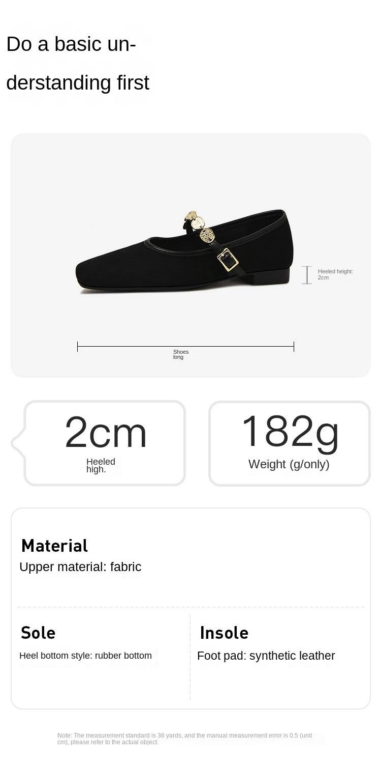 Cameido Trendy Vintage Leopard Print Shoes For Women, 2025 Autumn Metal Buckle Ankle Strap Shallow Square Heel Mary Jane Style_voghion.com