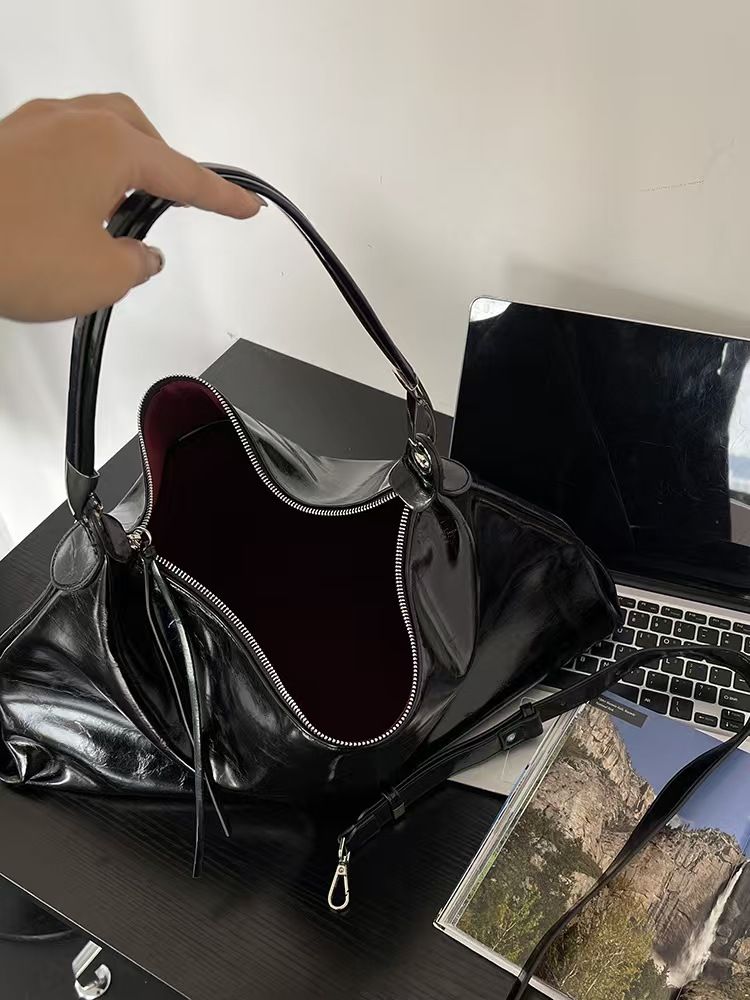 Designer Bag Shoulder Bag Hobo Mini Multi-Color Leather Classics Luxury Handbags Underarm Bag Tote Bag Purse_voghion.com