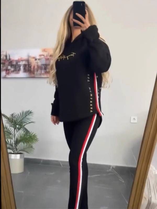 Breathable Stretch Yoga Pants With Comfortable High Waist - Soft Cotton Blend Leggings For Women, Perfect For Workout, Lounge & Casual Wear_voghion.com