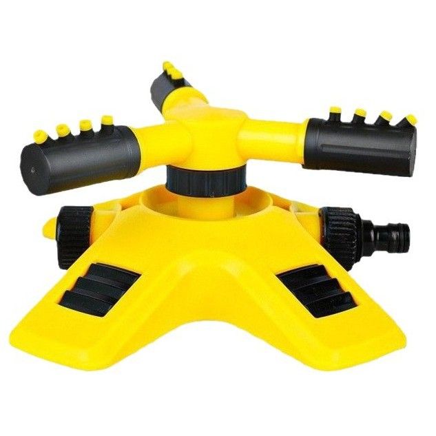Wassersprinkler für Kinder – Rotierende Düse | Alter 1–4 | Summer Backyard EU_voghion.com