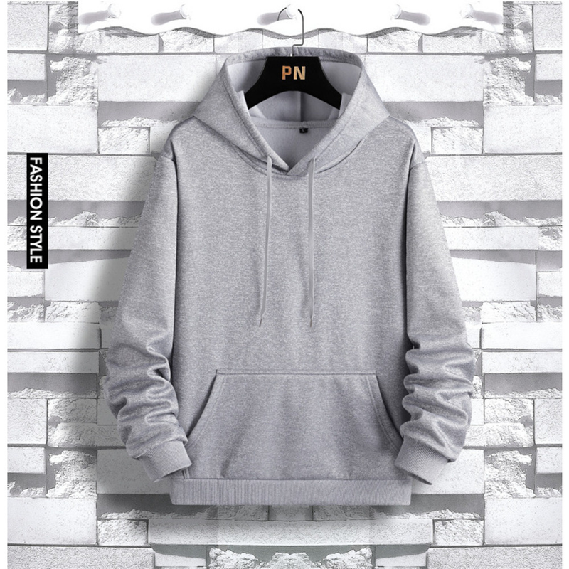 2023 Autunno Giovani Nuovo Set Girocollo Casual Sport Due Pezzi Maglione Con Cappuccio Pullover Maglione Moda Uomo_voghion.com