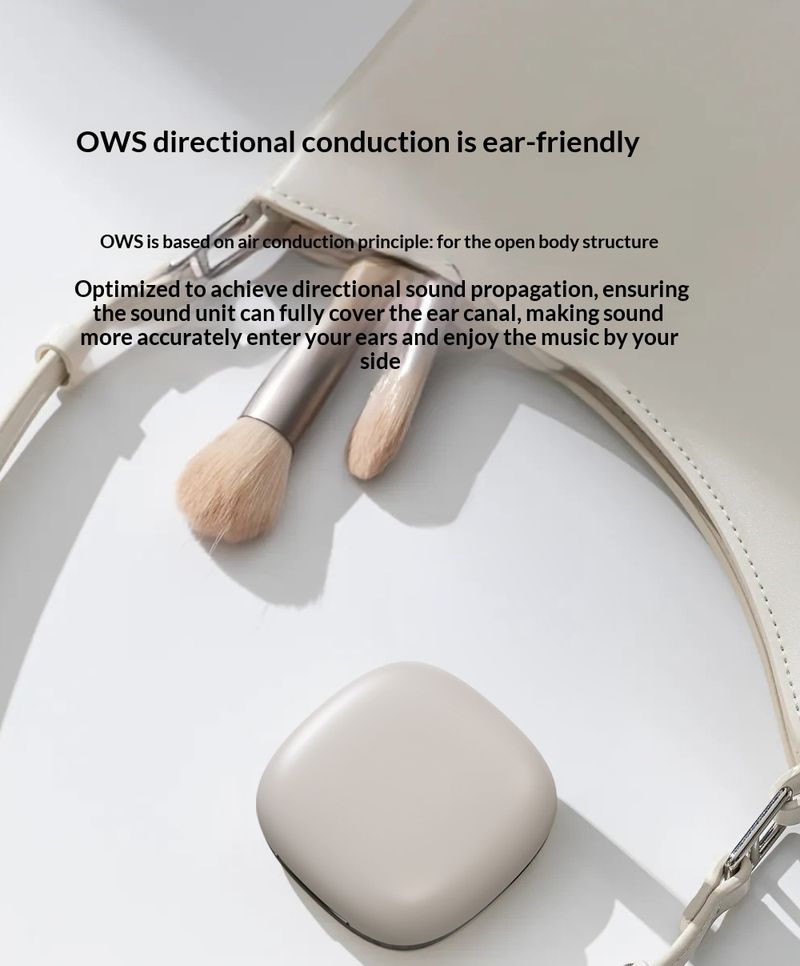 Weimai OWS otwierają nowe bezprzewodowe słuchawki douszne do gier i sportu z długim czasem pracy baterii Bluetooth_voghion.com