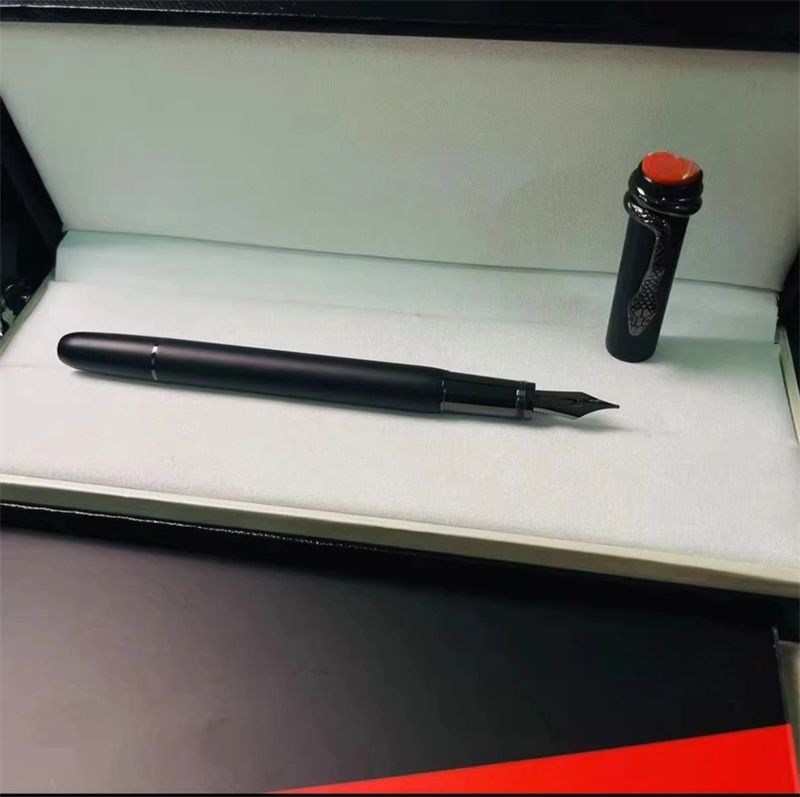 Luxury Inheritance Series Engraving Metal Ballpoint Pen Rollerball Pen Fountain Pens Stationery Office School Supplies With Writing High Qualit_voghion.com