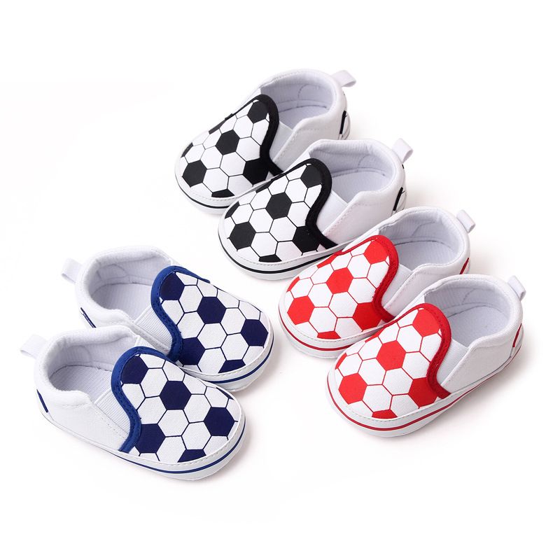 Scarpe per neonati primaverili e autunnali per mamma e bambini Scarpe per bambini Scarpe casual da calcio Scarpe per neonati con suola morbida 0-1 Scarpe per neonati Vendita diretta in fabbrica BZ2308_voghion.com