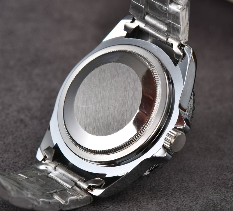 Citron, stijlvolle gepersonaliseerde wijzerplaat, duurzame stalen band, verjaardagscadeau, high-end business, heren quartzhorloge_voghion.com
