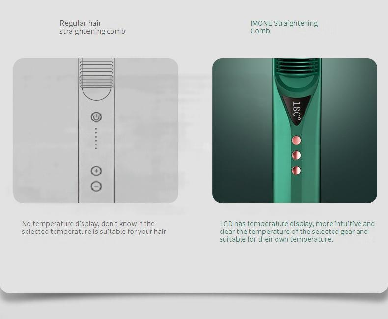 Beach Wave Creator Ionic 2-in-1 Brush - Curling Iron & Frizz-Free Styler For Effortless Waves
ACZT_voghion.com