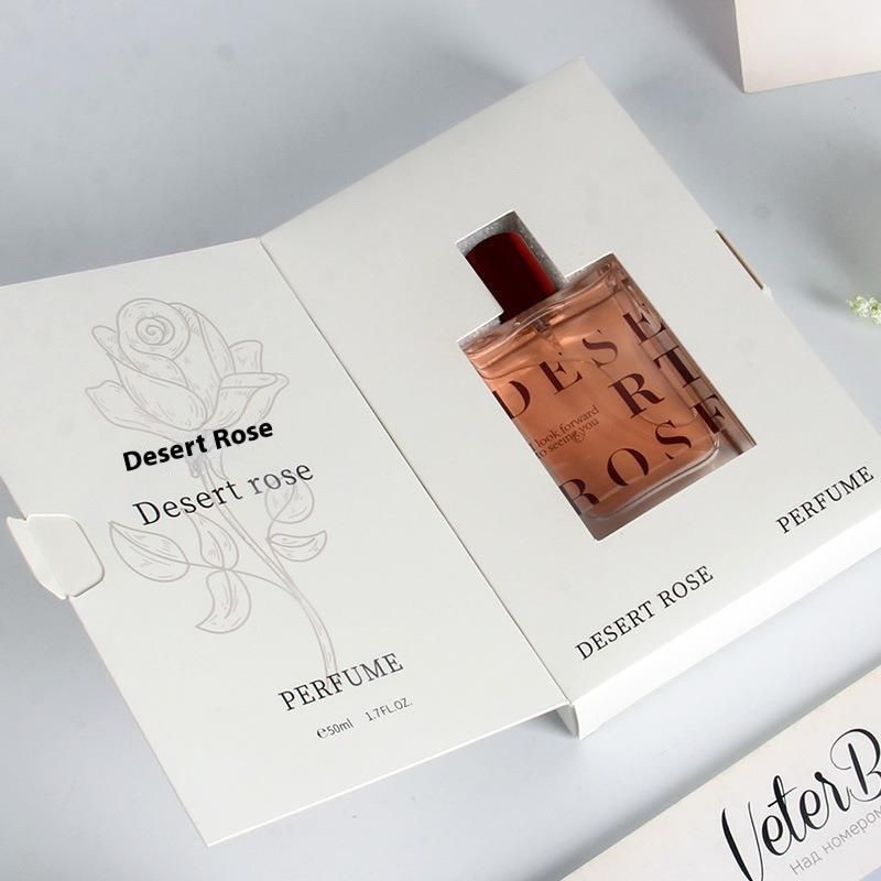Royal Desert Rose Lady Duftendes Haar Student Frisches Eau de Toilette Blumen Dauerhaftes Parfüm_voghion.com