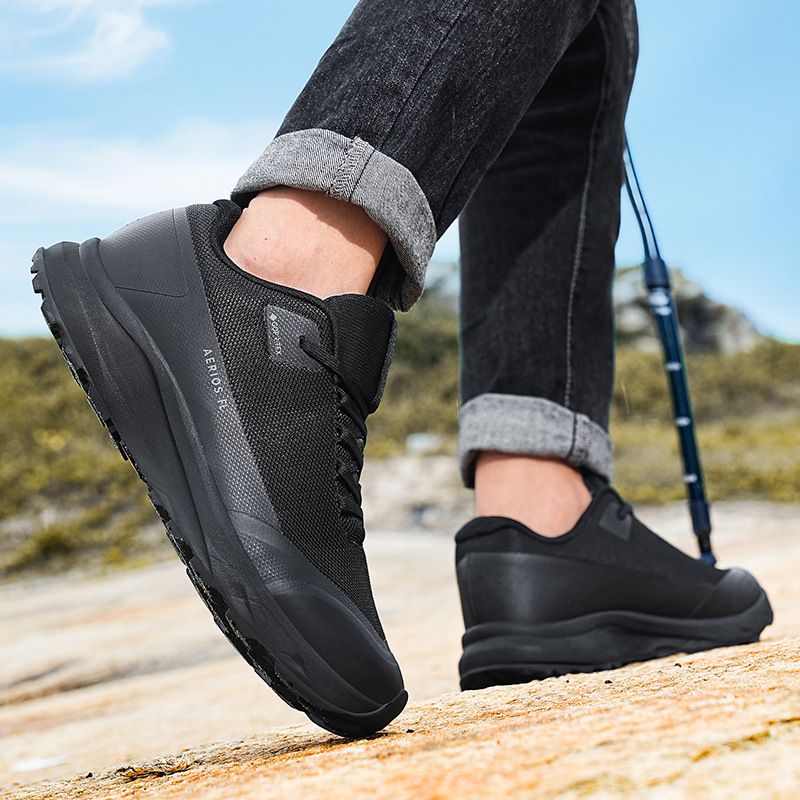 Pantofi de drumeție FL Bird Home, de înaltă calitate, anti-stropire, pentru sporturi în aer liber, pentru bărbați, pentru naveta, pentru alergare off-road, plati_voghion.com