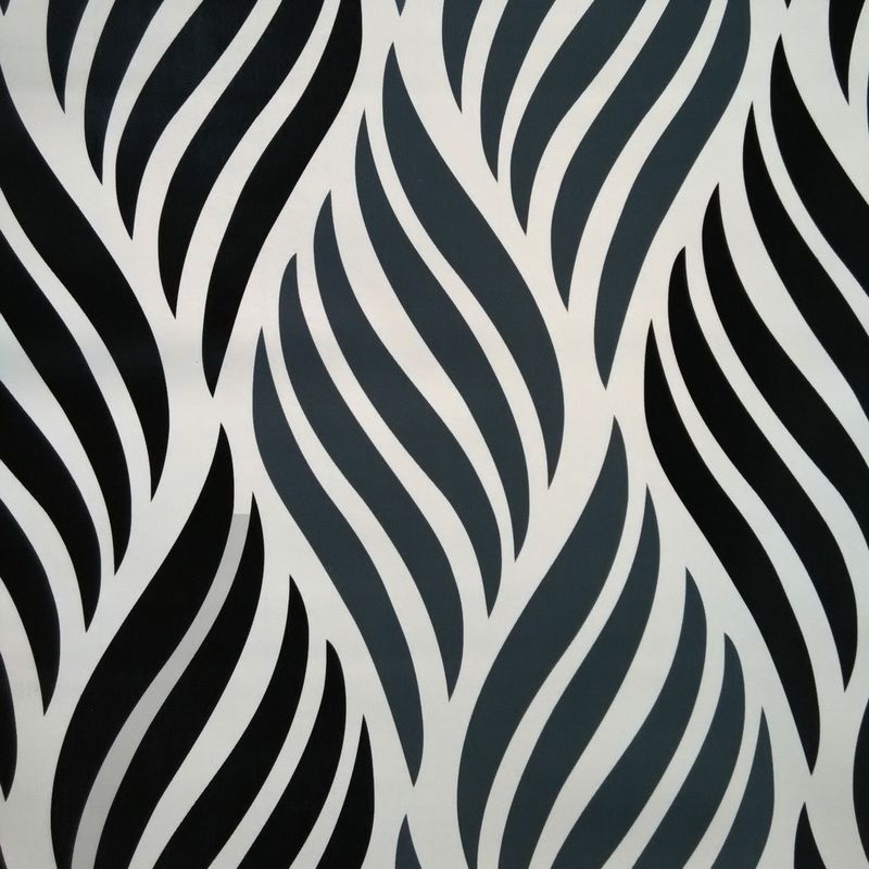 Piano Wave - Self-Adhesive Wallpaper Home Decor(Roll)_voghion.com