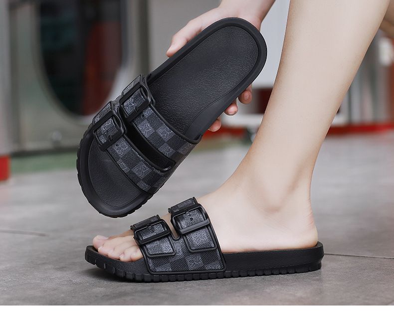 Plus-size Adjustable Slippers Fashion Everything Flip-flops_voghion.com