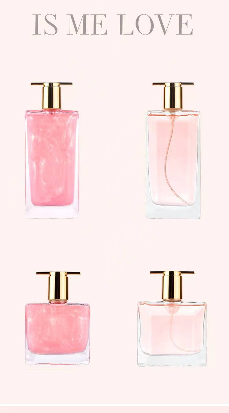 Sıcak Ürün My Idol Quicksand Parfüm Kadınlar İçin Uzun Süreli Koku Fresh Eau De Toilette 30ml-50ml_voghion.com
