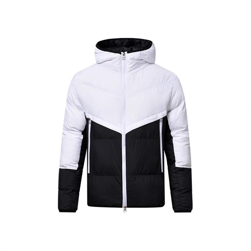 Men’s Heavyweight Quilted Jacket – Winter-Ready Hooded Puffer Coat With Streetwear Edge (S-XXL)_voghion.com