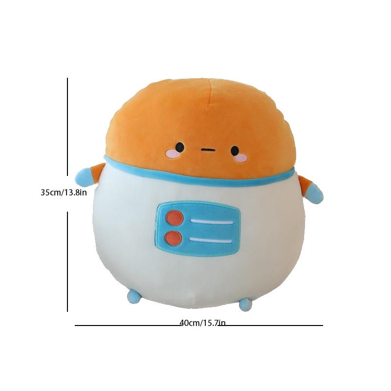 Potato Space Plush Toy Pillow Soft And Elastic Home Decor For Kids And Teens Bag Packed Pp Doll Cotton Stuffed_voghion.com
