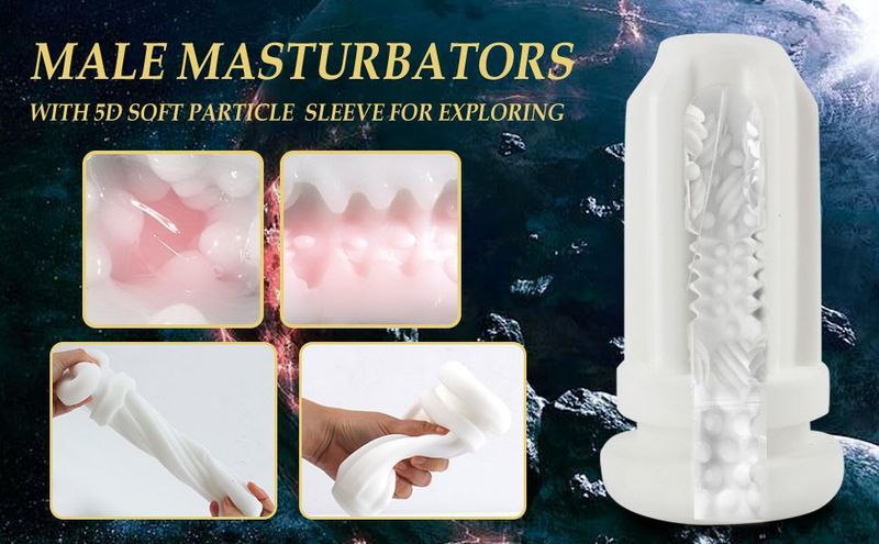Masturbatore maschile elettrico con vibrazione e riscaldamento telescopico, giocattolo sessuale_voghion.com