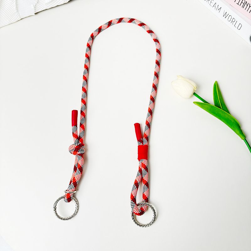 Correas de nailon ajustables para bolso, correas ecológicas y sencillas para bolso de compras de mujer, correa de hombro cruzada_voghion.com