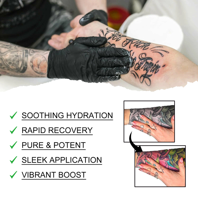 EELHOE Tattoo-Druck und feuchtigkeitsspendende Hautreparatur-Stickerei-Farbfixierungs-Pflegecreme_voghion.com