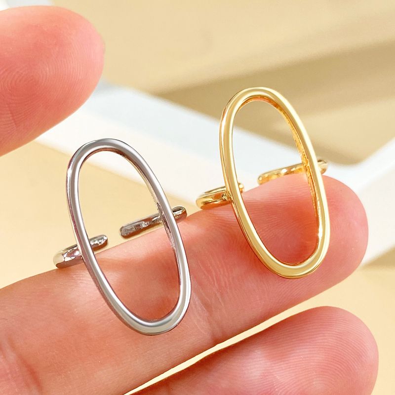 Anello per nocche alla moda, versatile, creativo, minimalista, aperto, unico, stile cool, per le donne_voghion.com